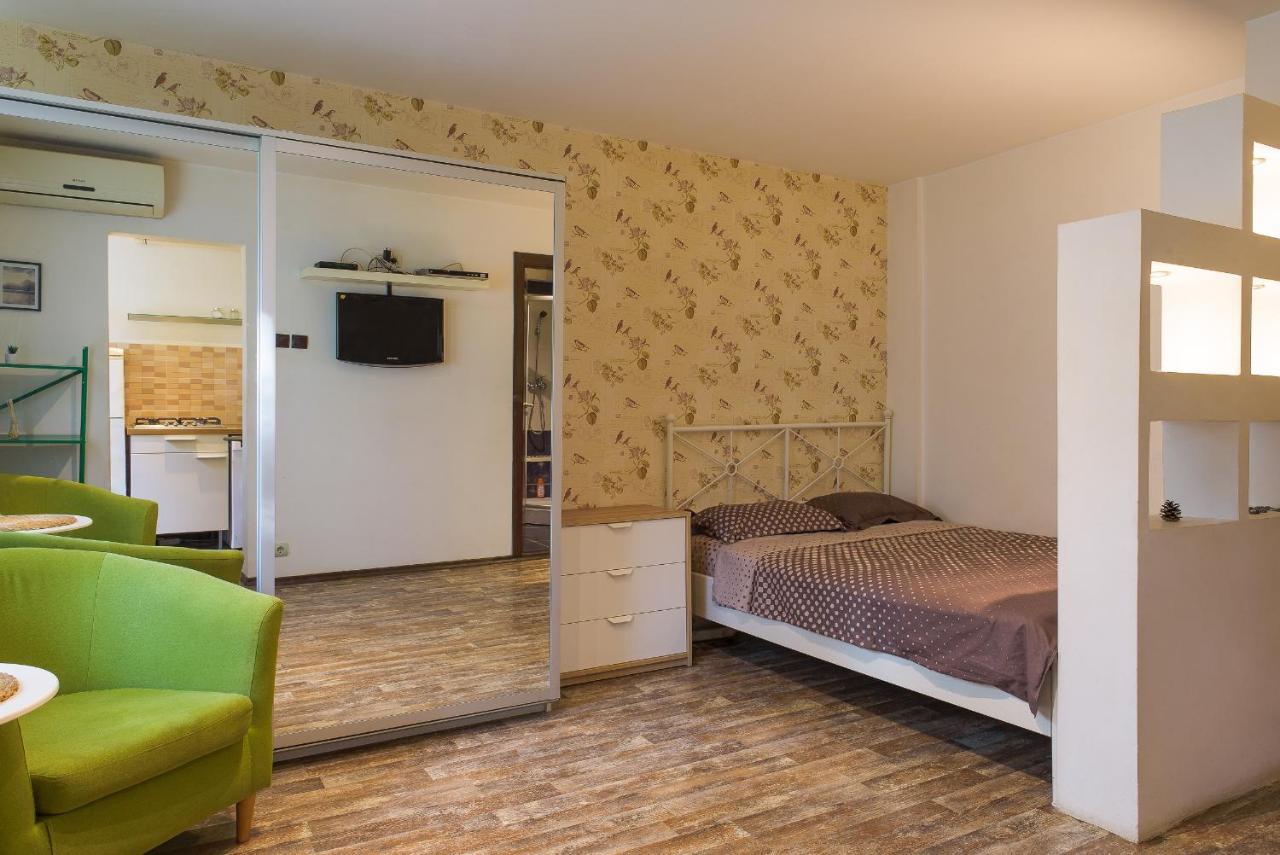Apartament, Ultracentral, Piata Victoriei Bucarest Exterior foto
