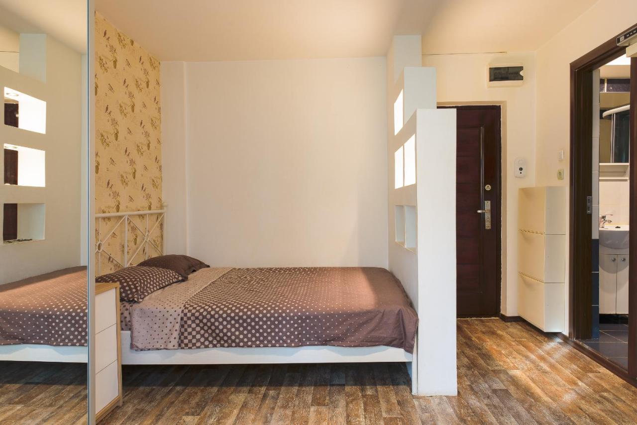 Apartament, Ultracentral, Piata Victoriei Bucarest Exterior foto